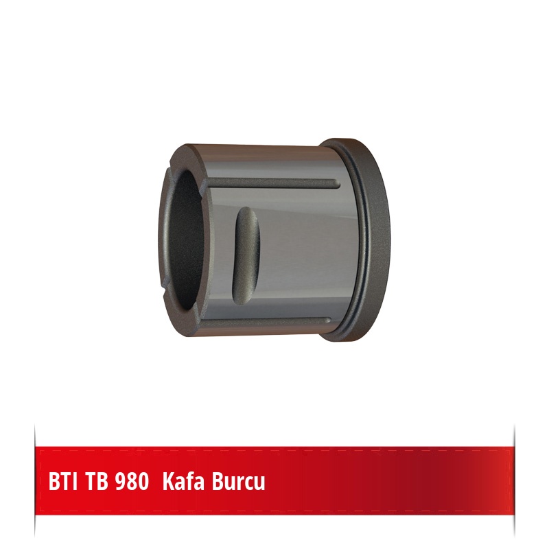 BTI TB 980 Kafa Burcu