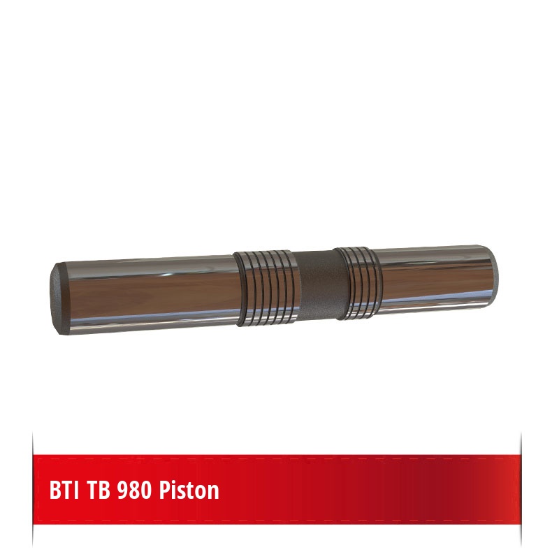 BTI TB 980 Hidrolik Kırıcı Pistonu