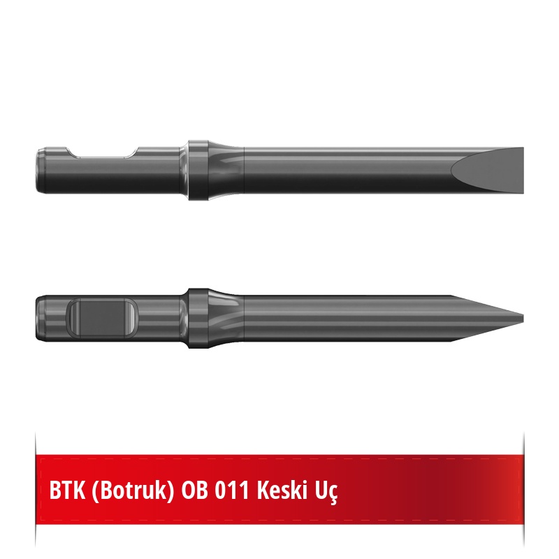 BTK (Botruk) OB 011 Keski Uç