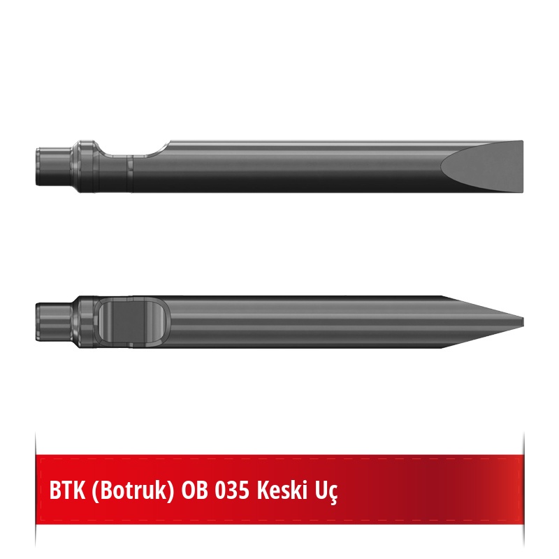 BTK (Botruk) OB 035 Keski Uç