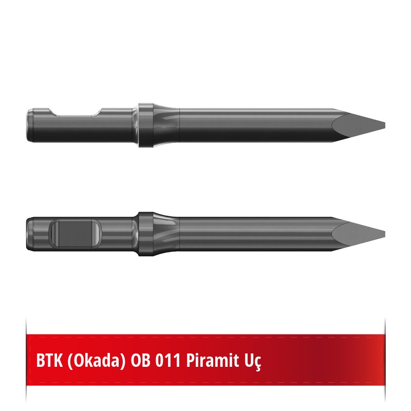 BTK (Okada) OB 011 Piramit Uç