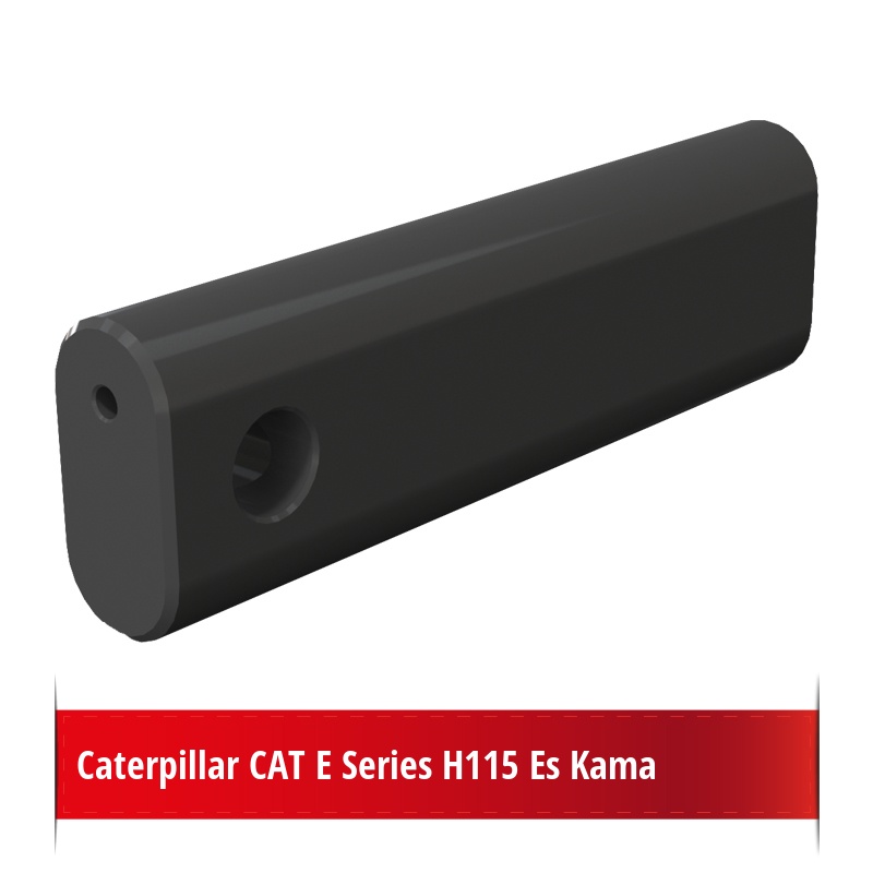 Caterpillar CAT E Series H115 Es Nikelli Kama