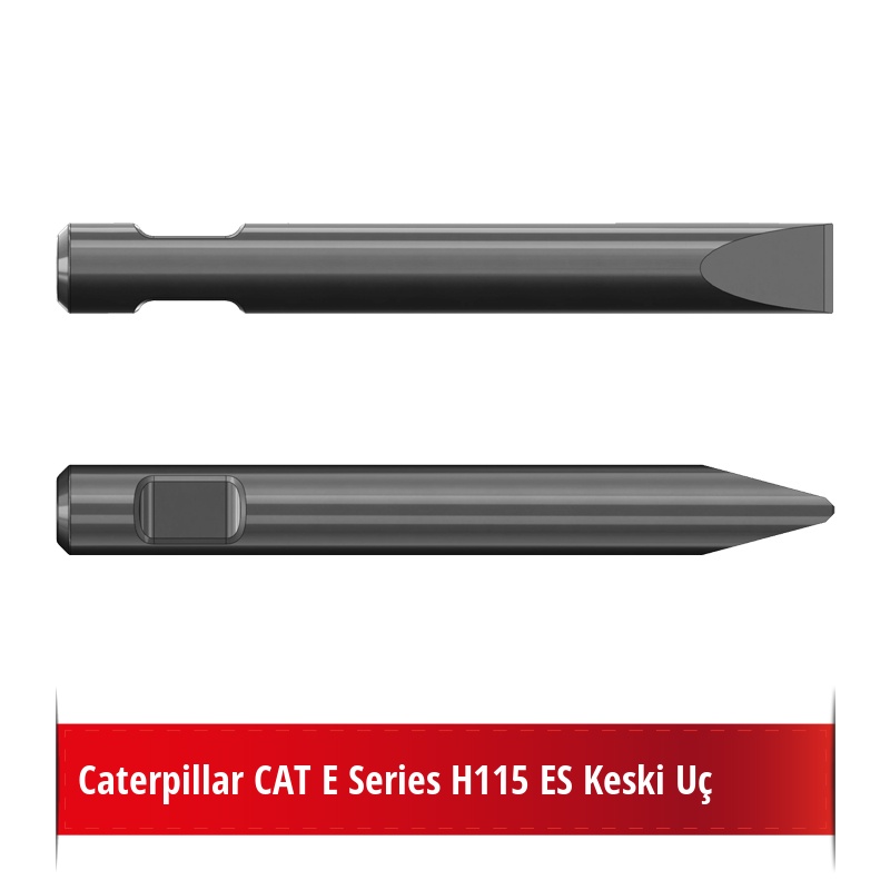 Caterpillar CAT E Series H115 ES Keski Uç