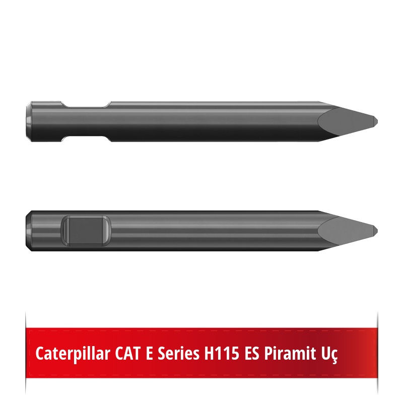 Caterpillar CAT E Series H115 ES Piramit Uç