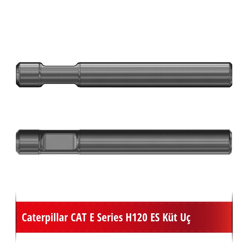 Caterpillar CAT E Series H120 ES Küt Uç