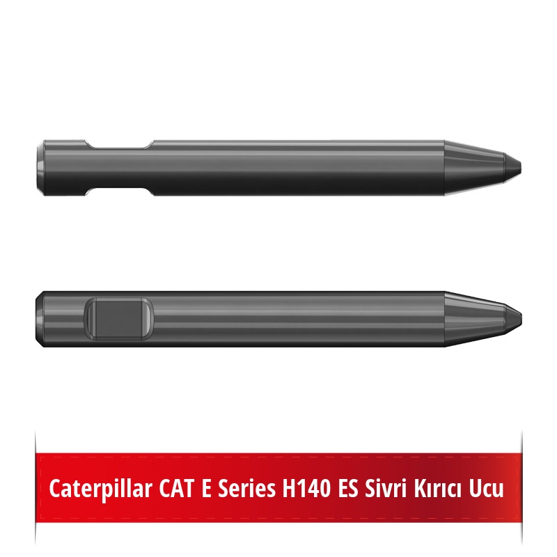 Caterpillar CAT E Series H140 ES Sivri Kırıcı Ucu