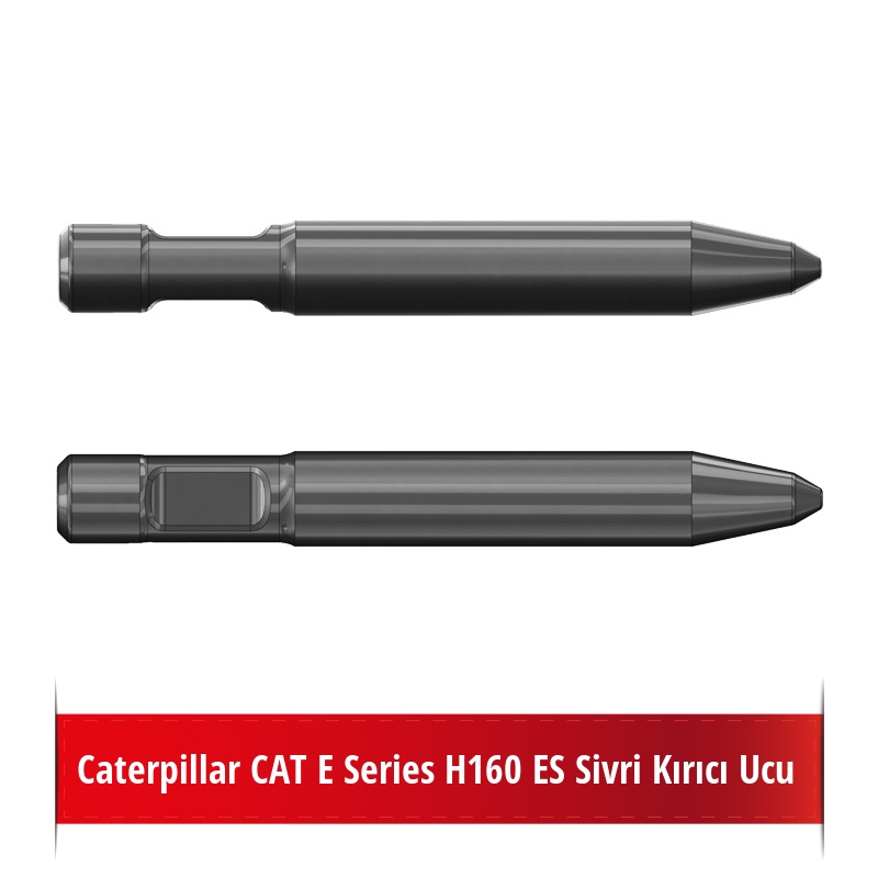 Caterpillar CAT E Series H160 ES Sivri Kırıcı Ucu