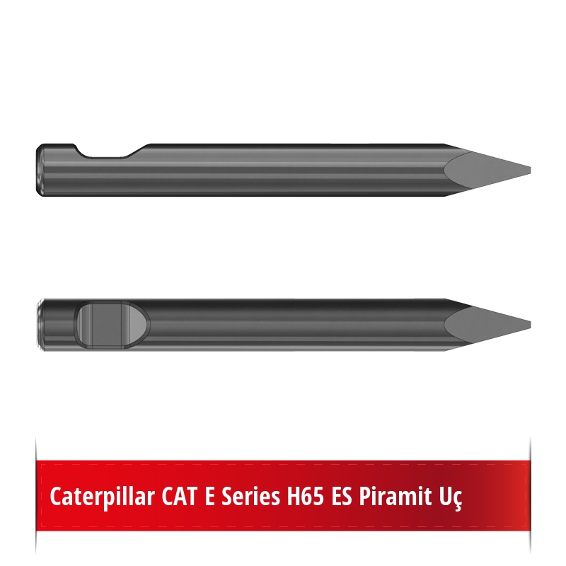 Caterpillar CAT E Series H65 ES Piramit Uç