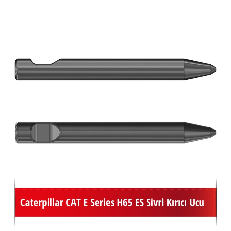 Caterpillar CAT E Series H65 ES Sivri Kırıcı Ucu