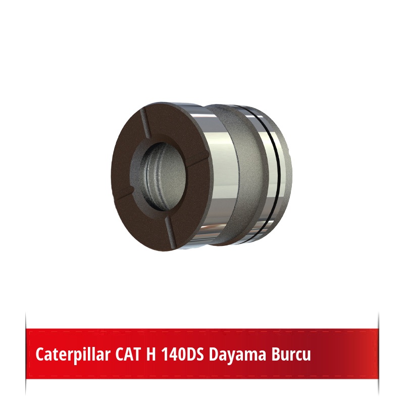 Caterpillar CAT H 140DS Dayama Burcu