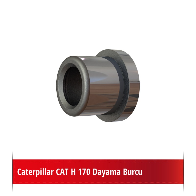 Caterpillar CAT H 170 Dayama Burcu