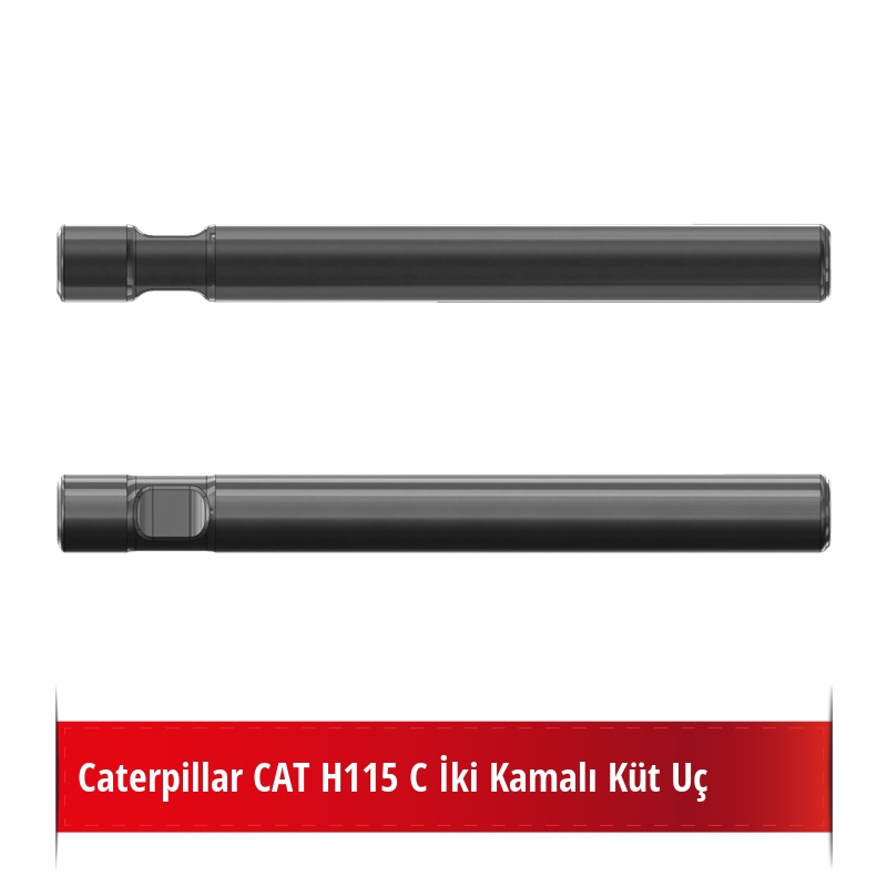 Caterpillar CAT H115 C Kırıcı Ucu - Küt Uç