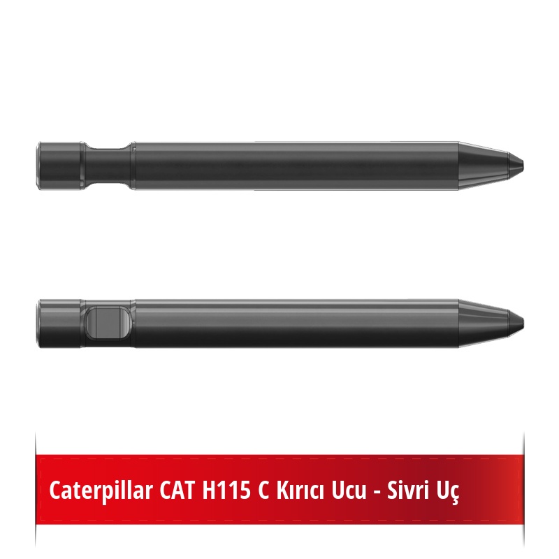 Caterpillar CAT H115 C Kırıcı Ucu - Sivri Uç