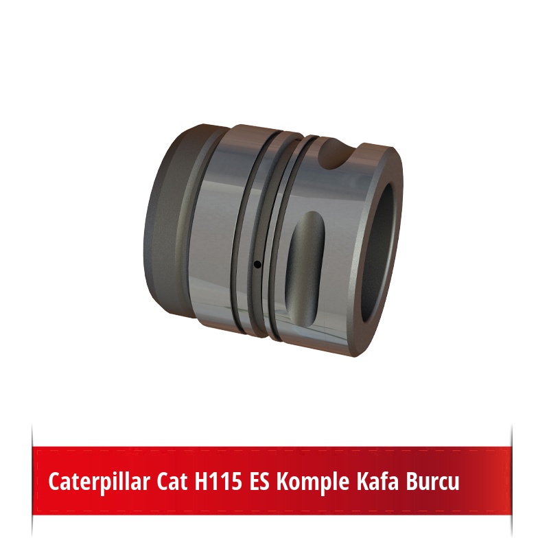 Caterpillar Cat H115 ES Komple Kafa Burcu