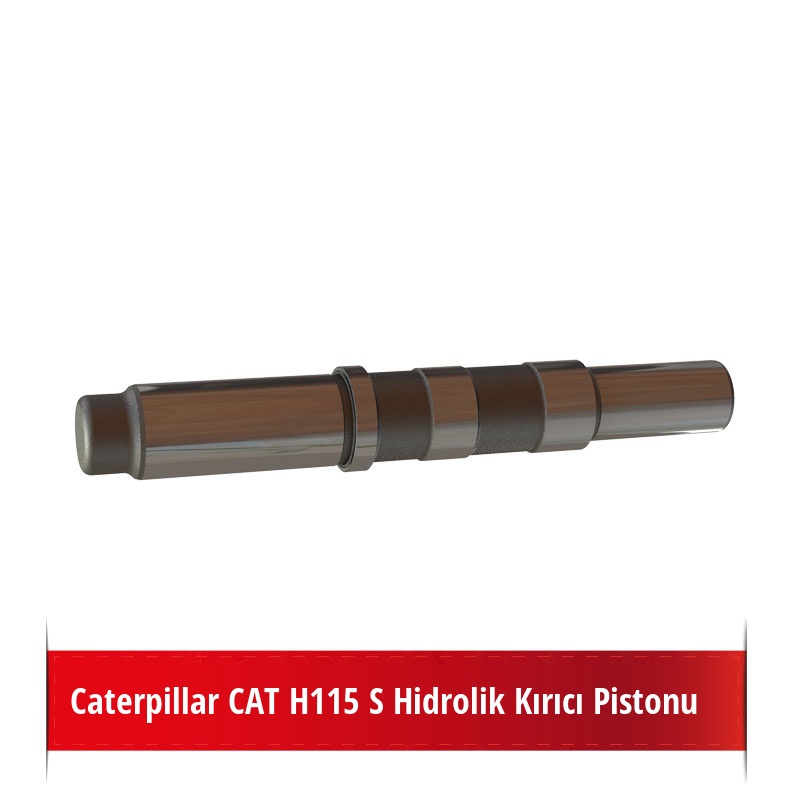 Caterpillar CAT H115 S Hidrolik Kırıcı Pistonu