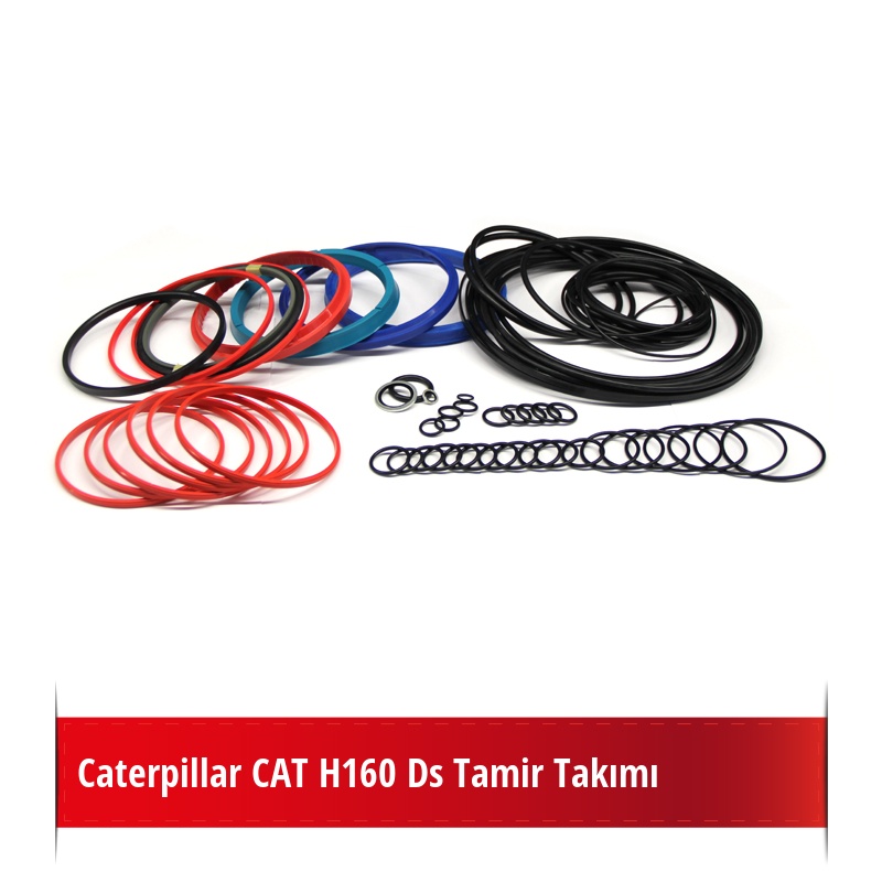 Caterpillar CAT H160 Ds Tamir Takımı