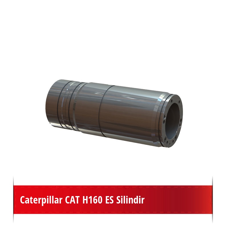 Caterpillar CAT H160 ES Silindir