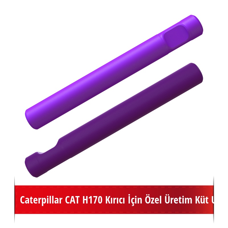 Caterpillar CAT H170 Kırıcı İçin Nikelli Küt Uç