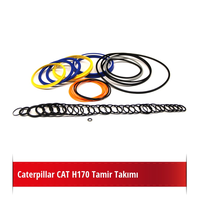 Caterpillar CAT H170 Tamir Takımı