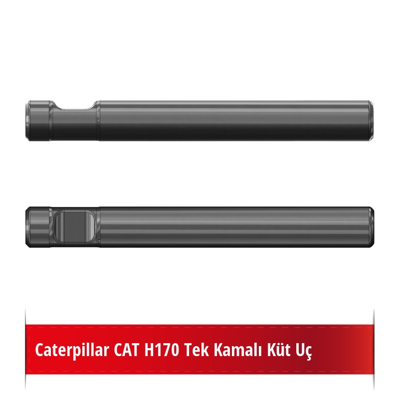 Caterpillar CAT H170 Kırıcı Ucu - Küt Uç