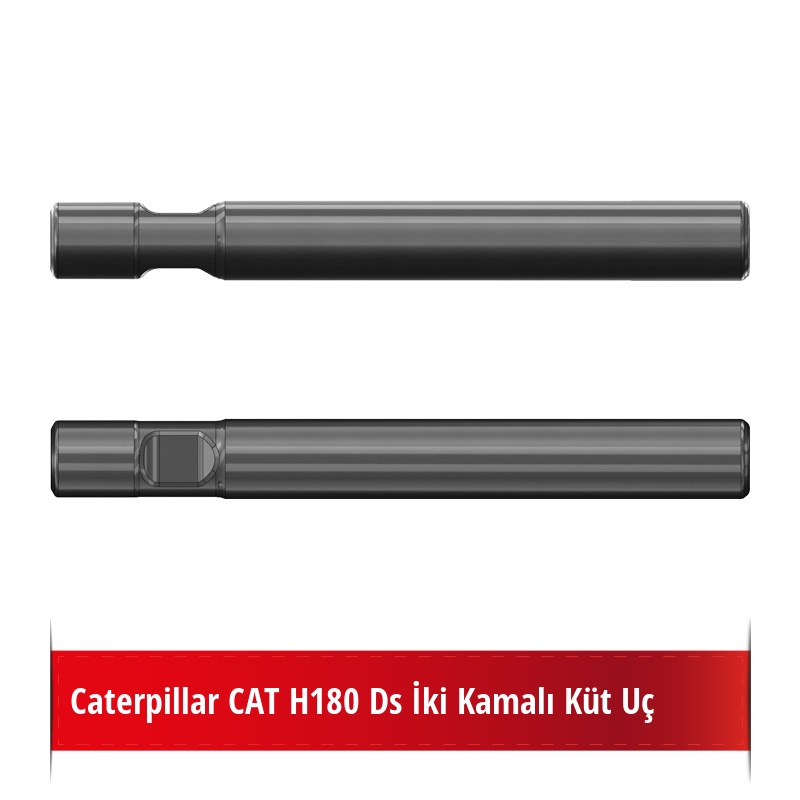 Caterpillar CAT H180 Ds Kırıcı Ucu - Küt Uç