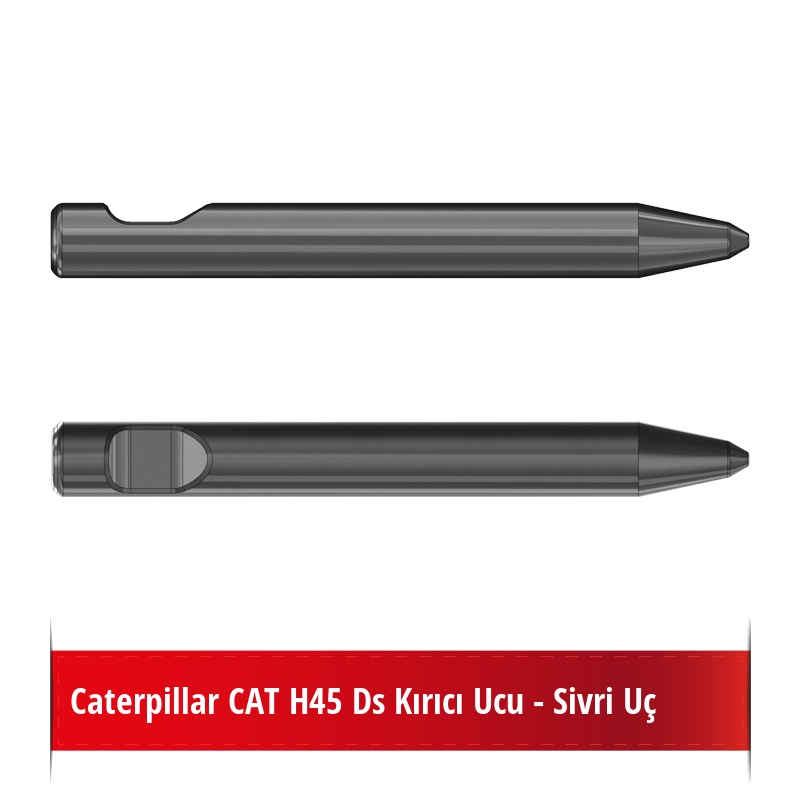 Caterpillar CAT H45 Ds Kırıcı Ucu - Sivri Uç