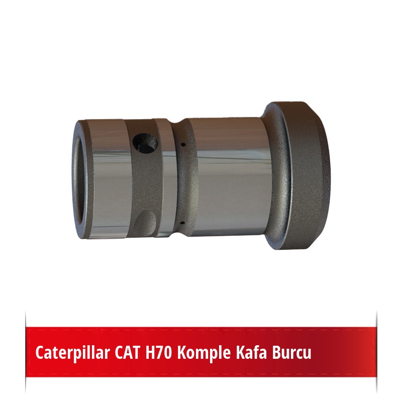 Caterpillar CAT H70 Komple Kafa Burcu