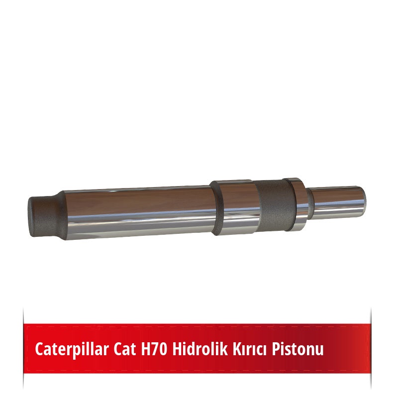 Caterpillar Cat H70 Hidrolik Kırıcı Pistonu