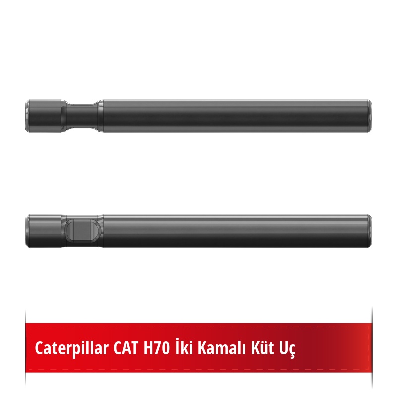 Caterpillar CAT H70 Kırıcı Ucu - Küt Uç