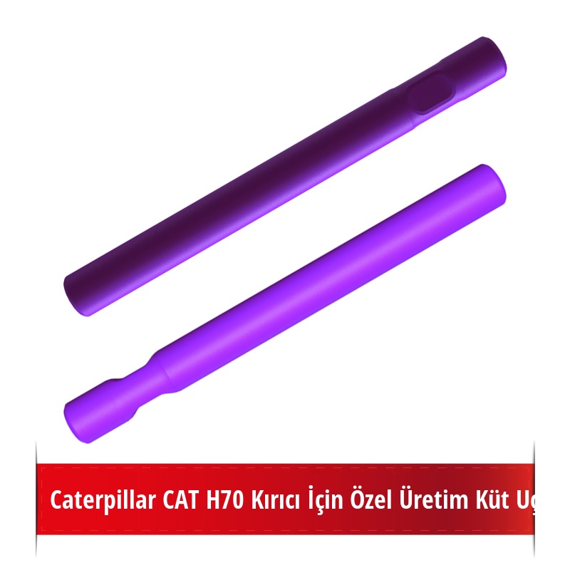 Caterpillar CAT H70 Kırıcı İçin Nikelli Küt Uç