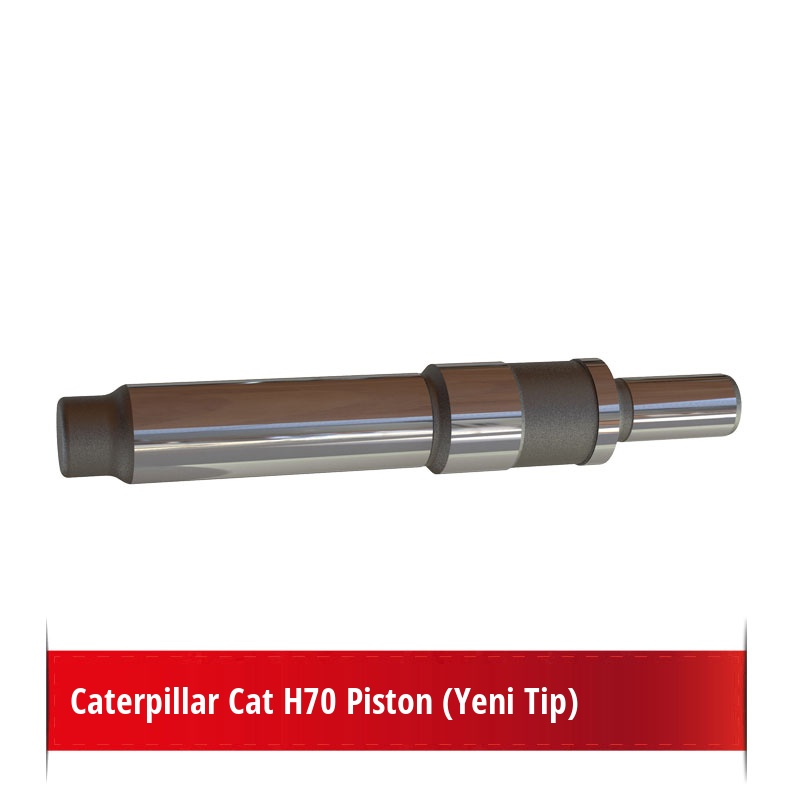 Caterpillar Cat H70 Piston (Yeni Tip)