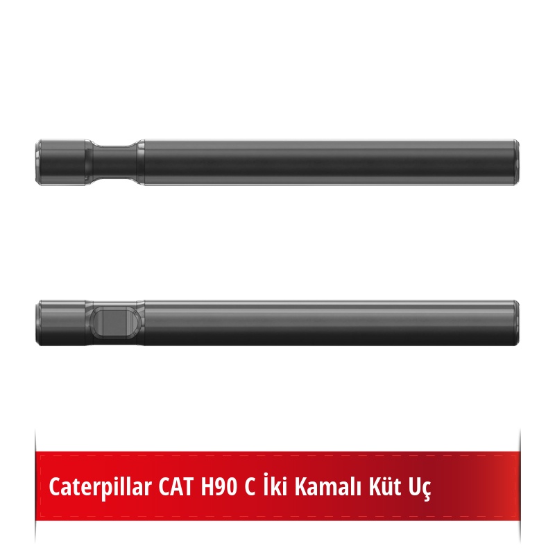 Caterpillar CAT H90 C Kırıcı Ucu - Küt Uç