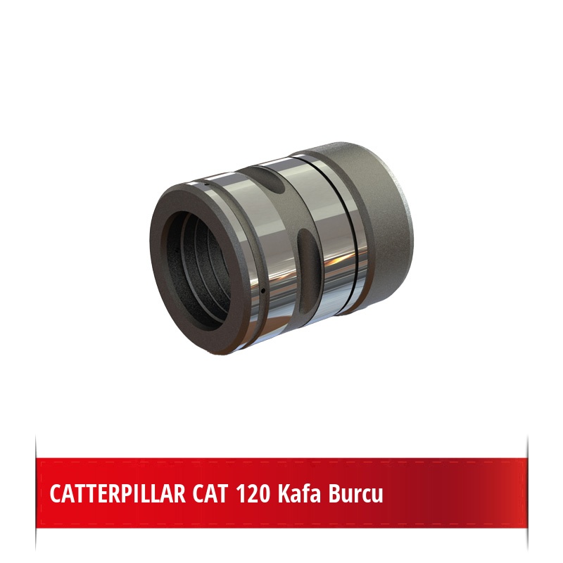 CATERPILLAR CAT 120 Kafa Burcu