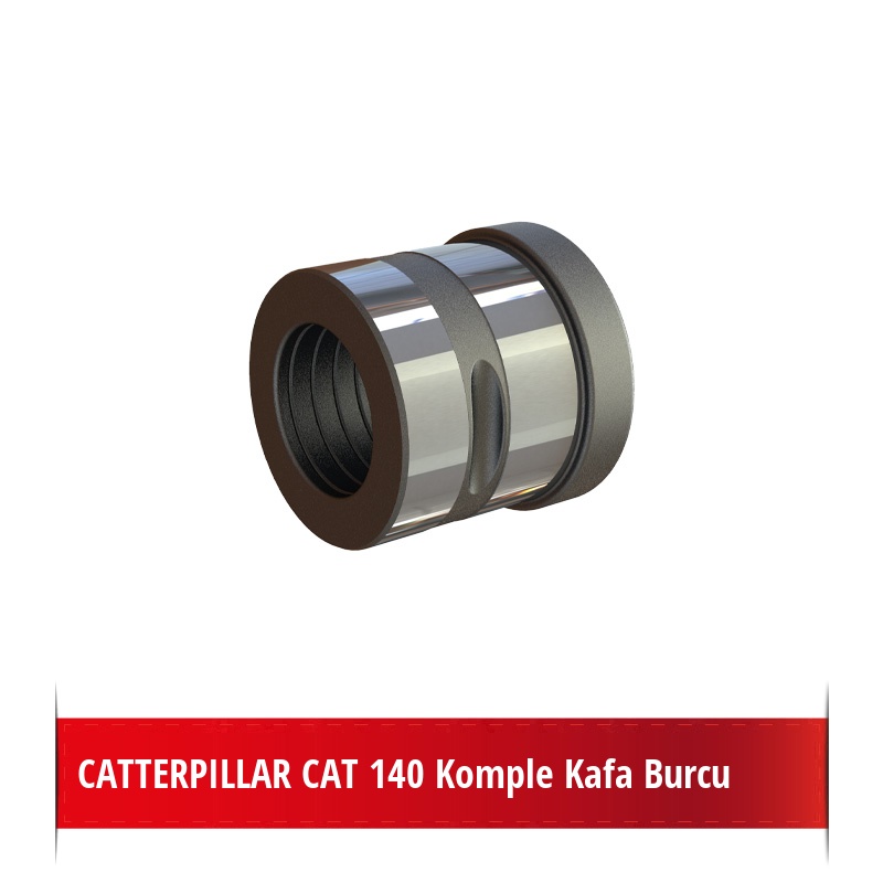 CATERPILLAR CAT 140 Komple Kafa Burcu