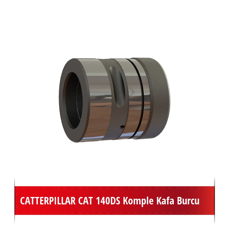 CATERPILLAR CAT 140DS Komple Kafa Burcu