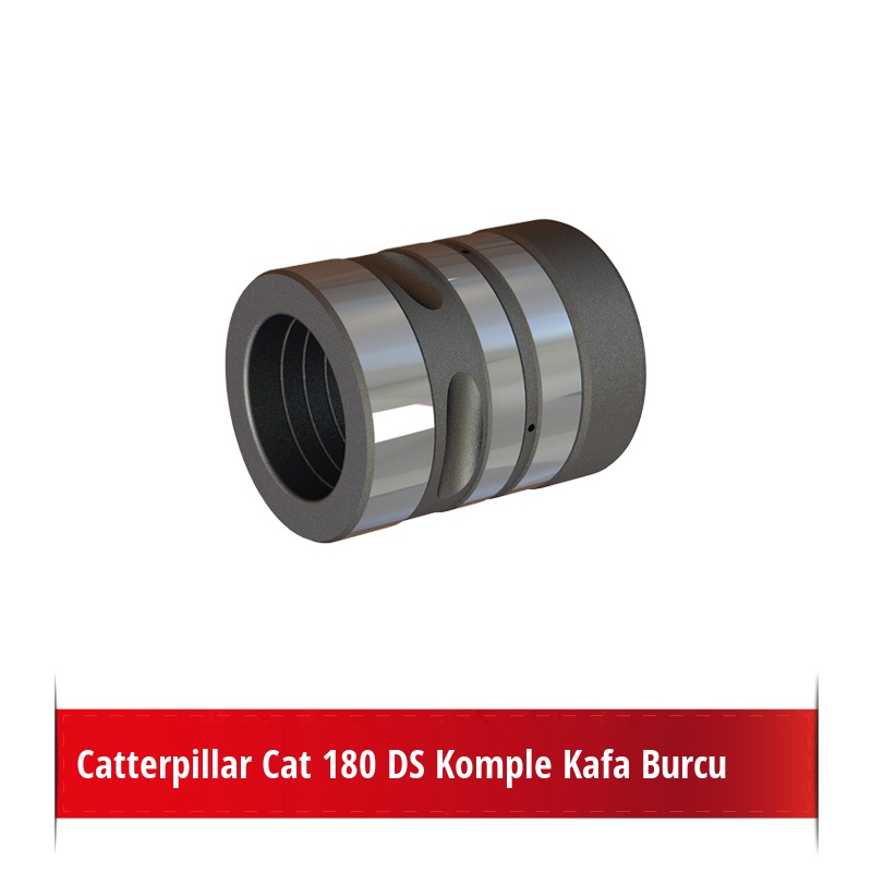 Caterpillar Cat 180 DS Komple Kafa Burcu