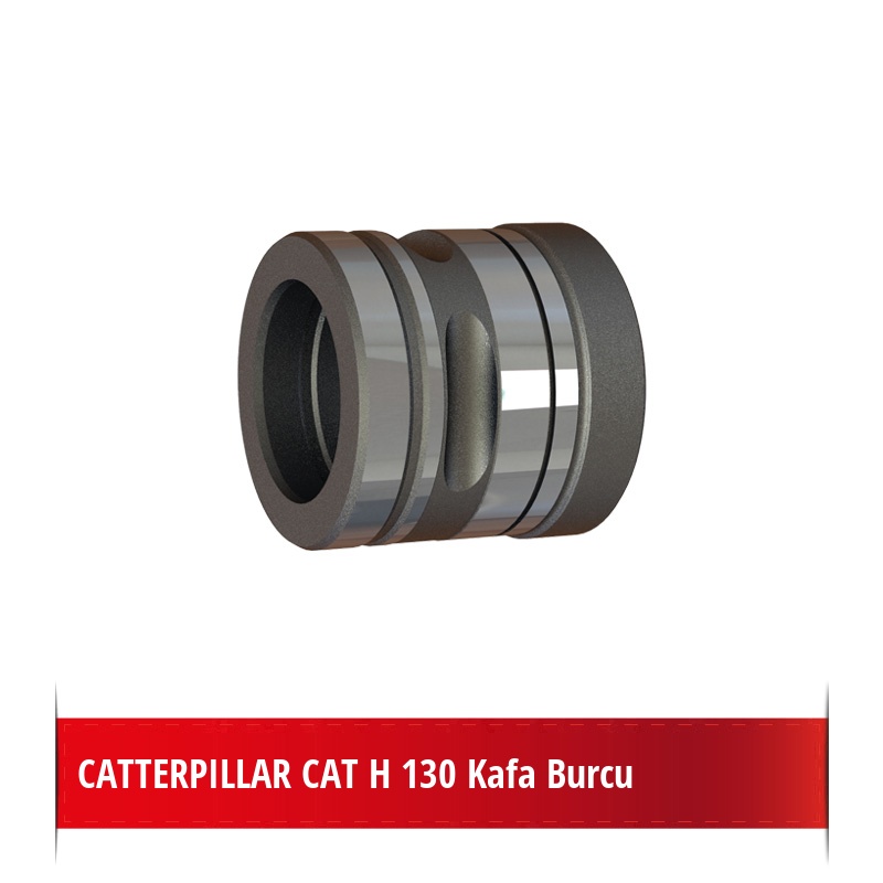 Caterpillar CAT H 130 Komple Kafa Burcu