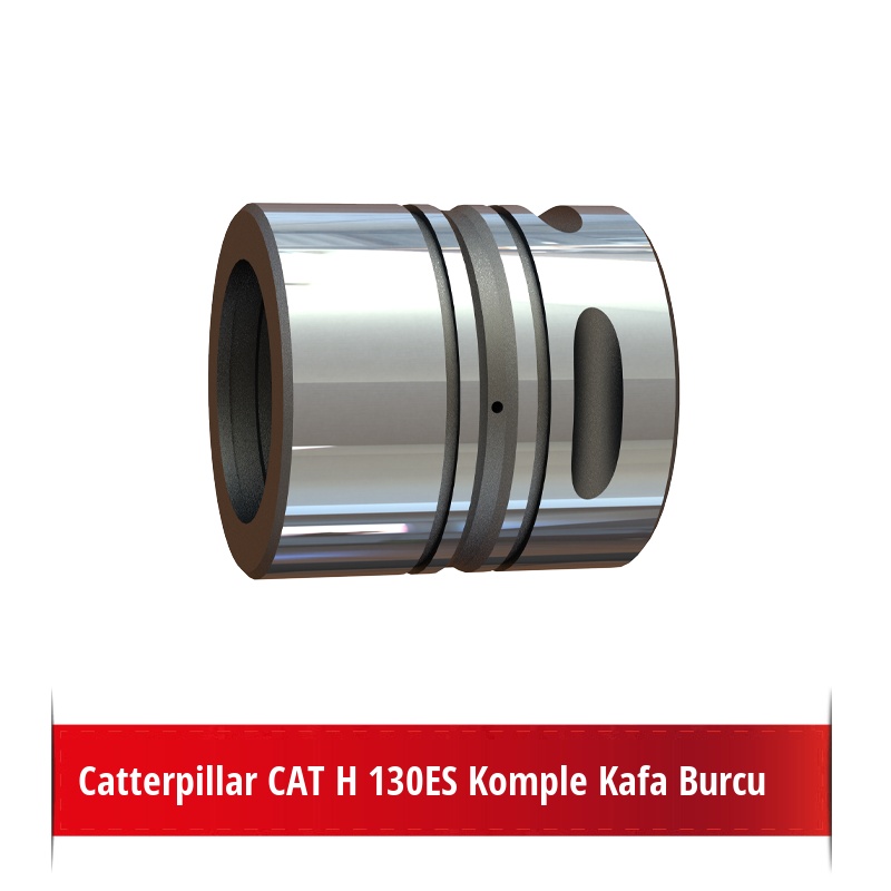 Catterpillar CAT H 130ES Komple Kafa Burcu