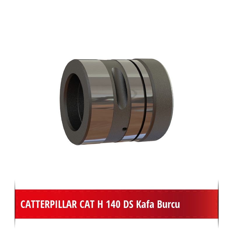 CATERPILLAR CAT H 140 DS Komple Kafa Burcu