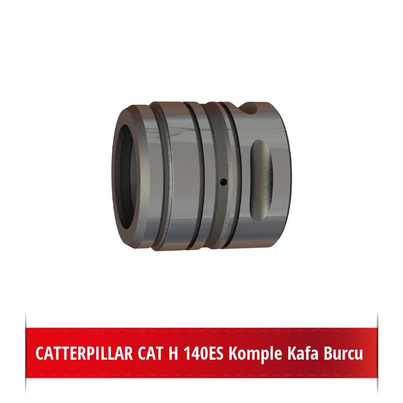 Caterpillar CAT H 140ES Komple Kafa Burcu