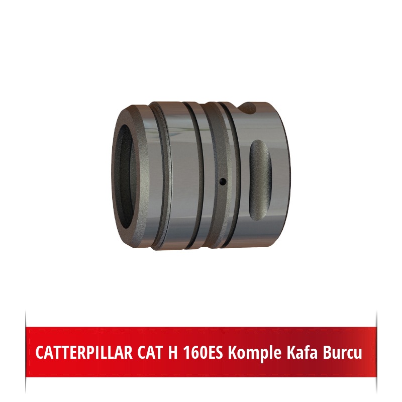 CATERPILLAR CAT H 160ES Komple Kafa Burcu