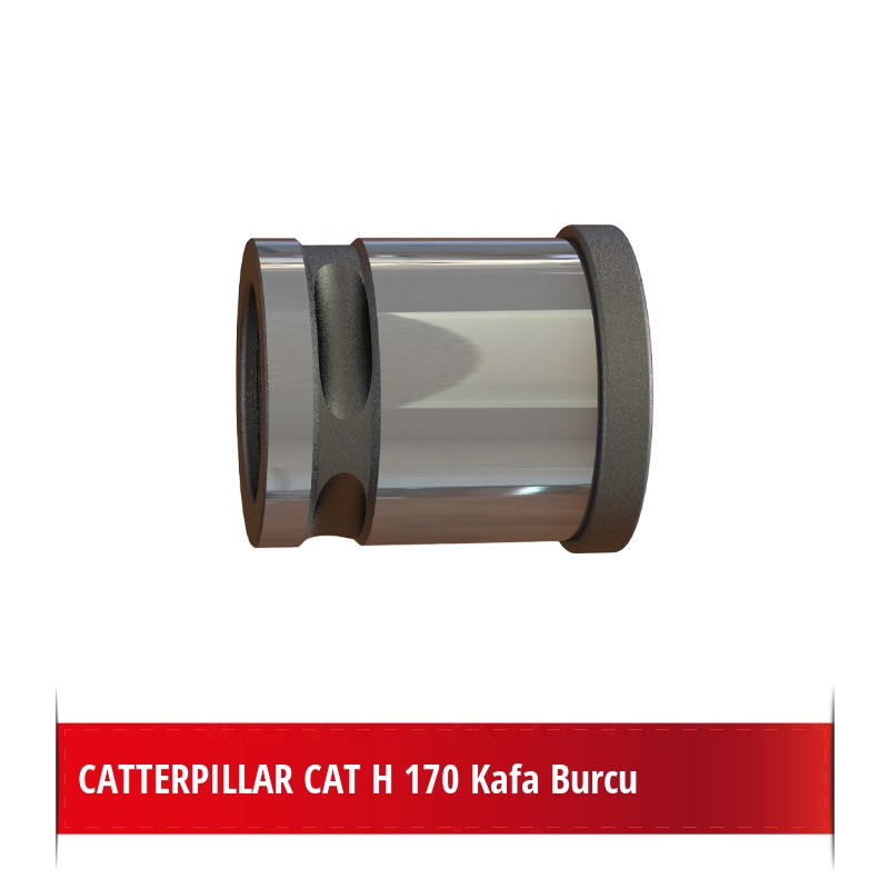 CATERPILLAR CAT H 170 Kafa Burcu