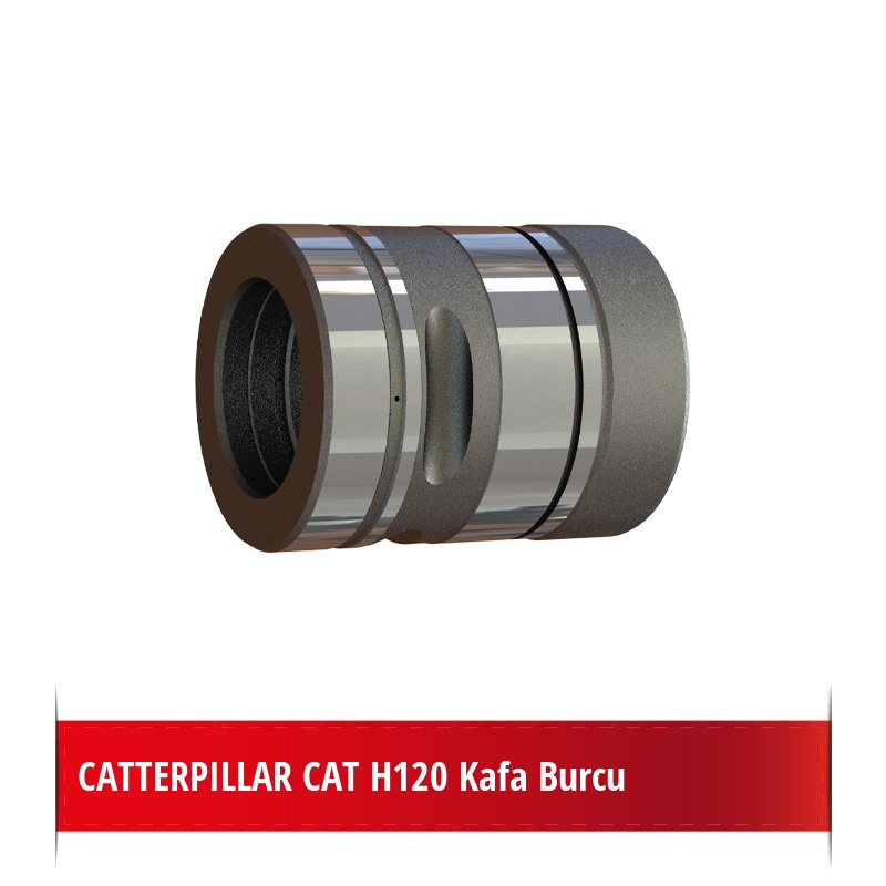 CATERPILLAR CAT H120 Komple Kafa Burcu