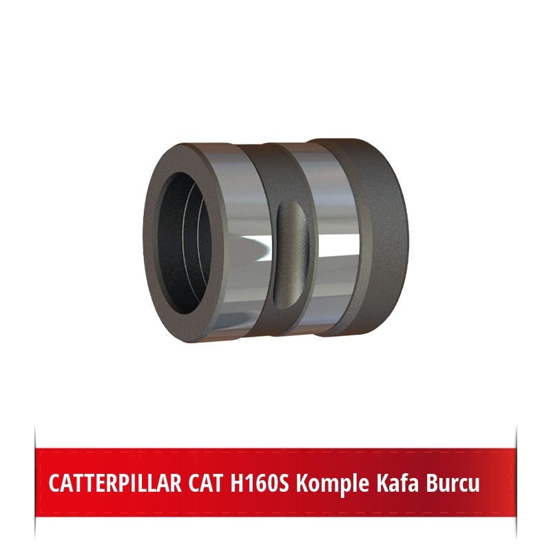 CATERPILLAR CAT H 160 DS Komple Kafa Burcu