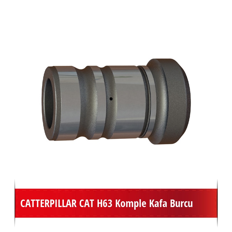 CATERPILLAR CAT H63 Komple Kafa Burcu