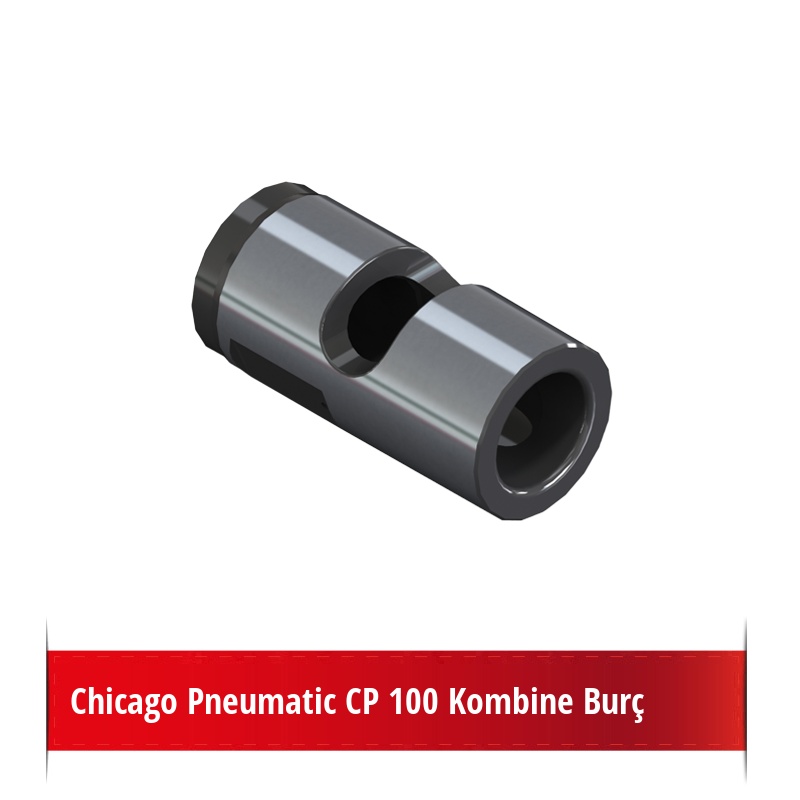 Chicago Pneumatic CP 100 Kombine Burç