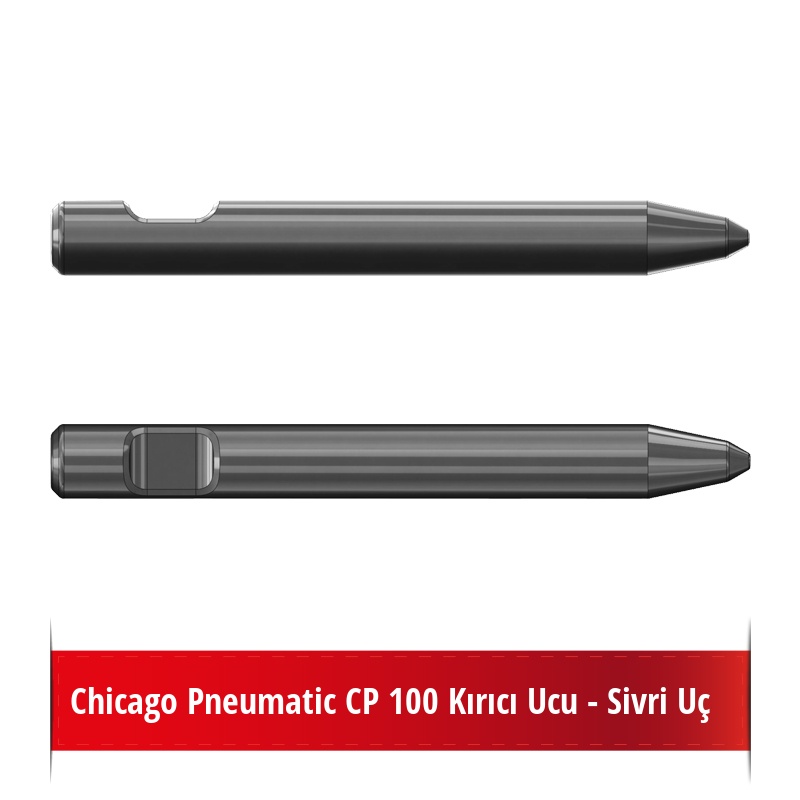 Chicago Pneumatic CP 100 Kırıcı Ucu - Sivri Uç