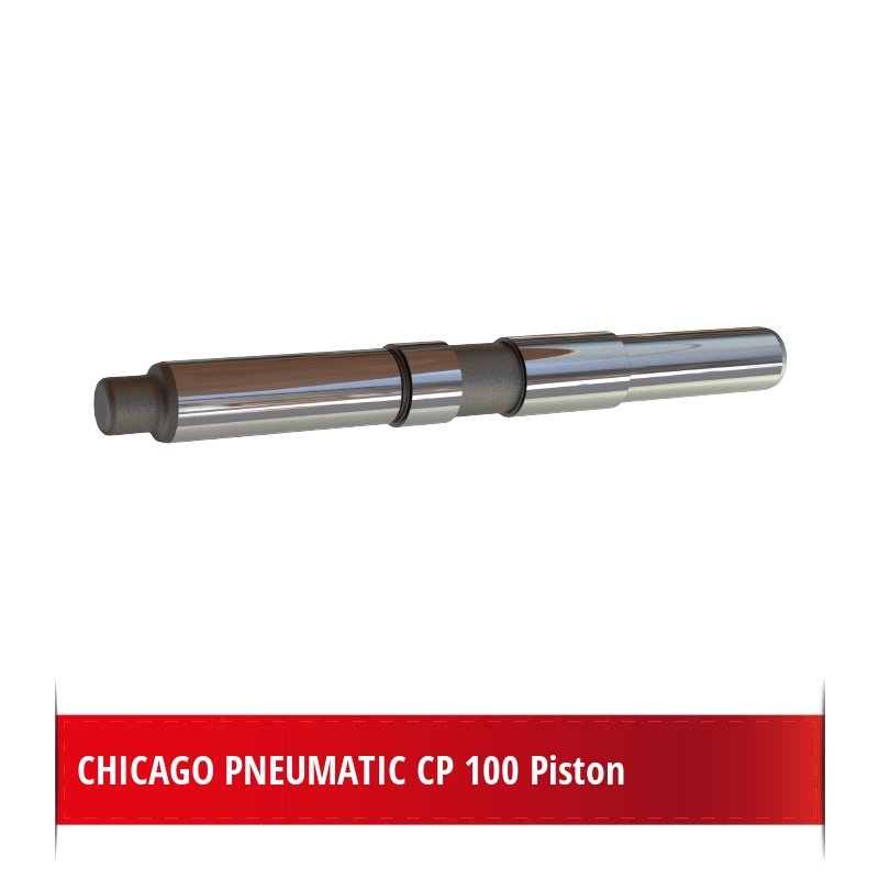 Chicago Pneumatic CP 100 Hidrolik Kırıcı Pistonu