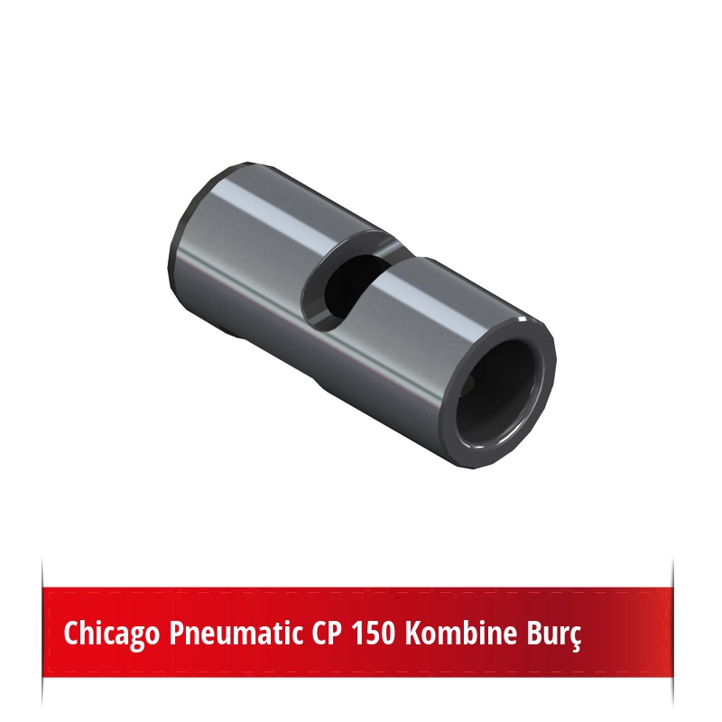 Chicago Pneumatic CP 150 Kombine Burç