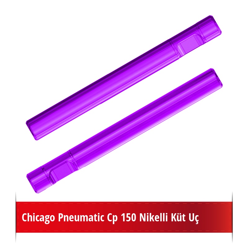 Chicago Pneumatic Cp 150 Nikelli Küt Uç